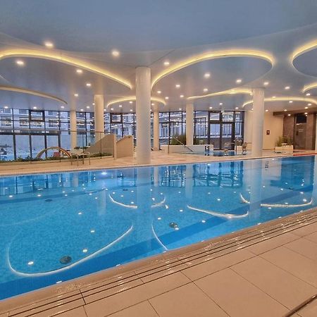 Polanki Aqua - Apartament Przy Morzu Kołobrzeg Exterior foto