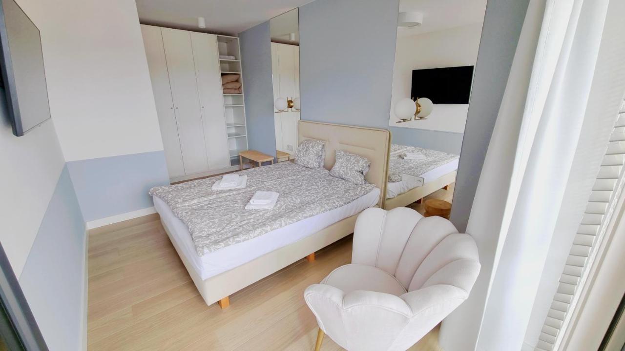 Polanki Aqua - Apartament Przy Morzu Kołobrzeg Exterior foto
