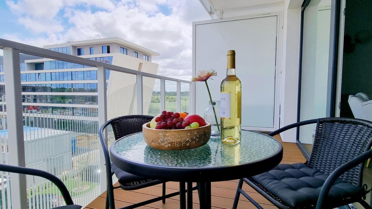 Polanki Aqua - Apartament Przy Morzu Kołobrzeg Exterior foto