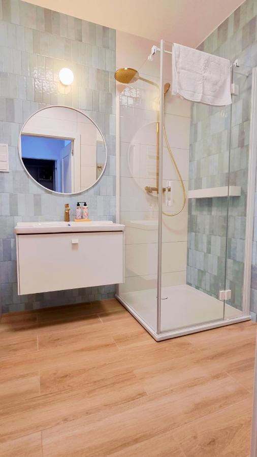 Polanki Aqua - Apartament Przy Morzu Kołobrzeg Exterior foto