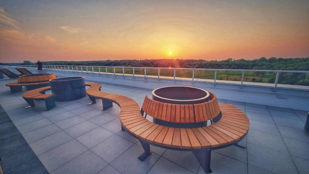 Polanki Aqua - Apartament Przy Morzu Kołobrzeg Exterior foto