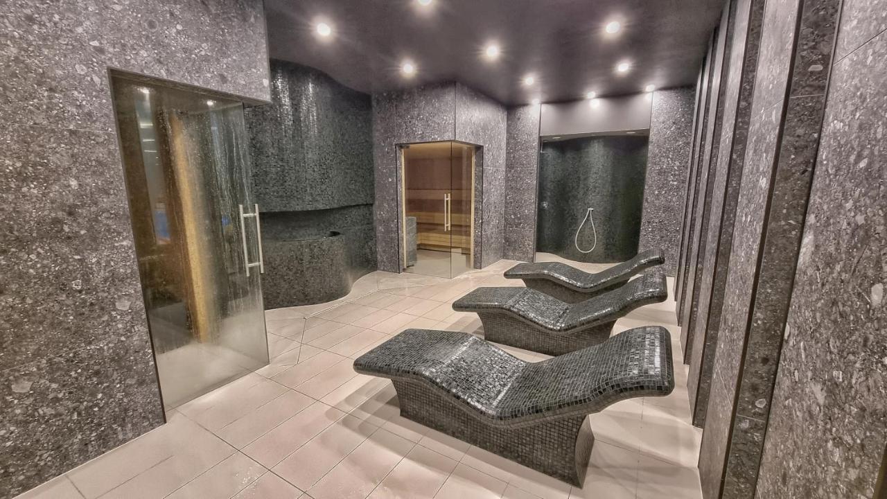 Polanki Aqua - Apartament Przy Morzu Kołobrzeg Exterior foto