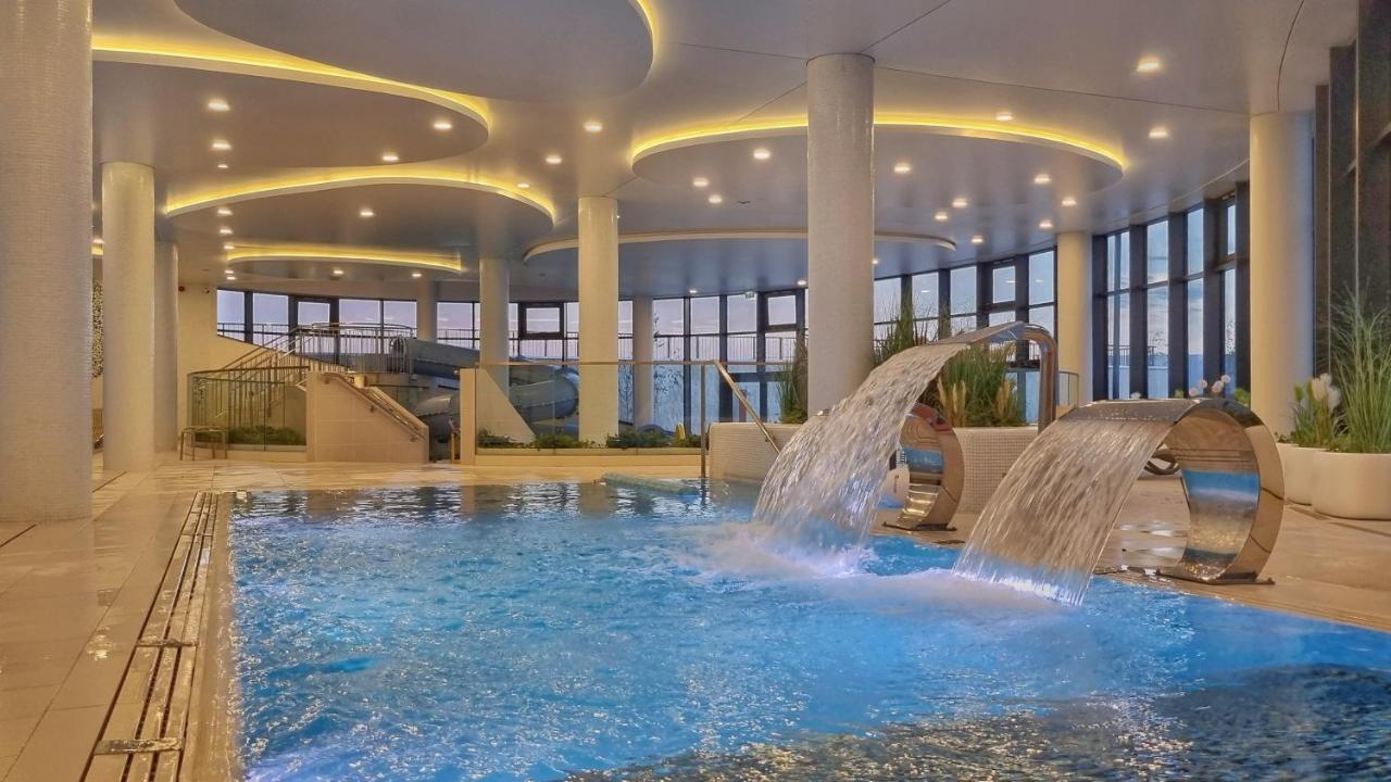 Polanki Aqua - Apartament Przy Morzu Kołobrzeg Exterior foto
