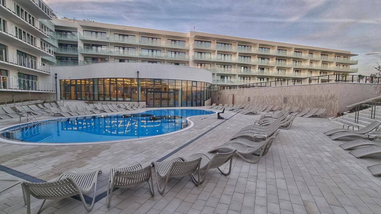 Polanki Aqua - Apartament Przy Morzu Kołobrzeg Exterior foto