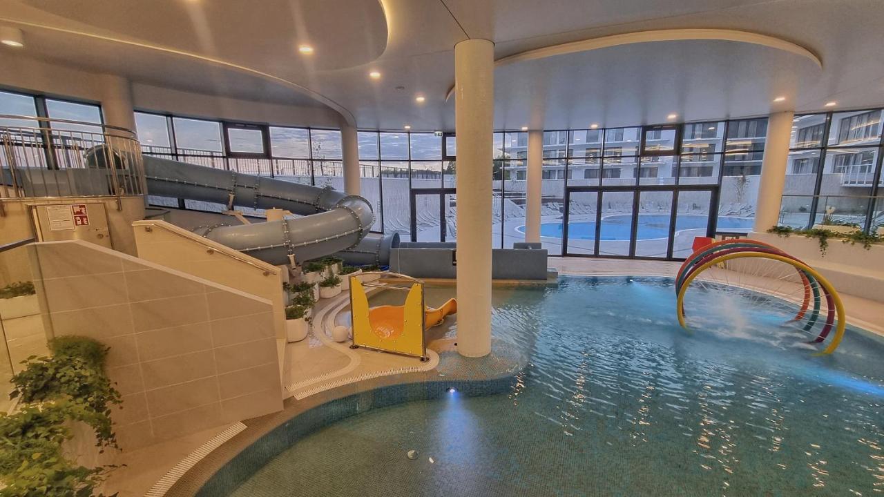 Polanki Aqua - Apartament Przy Morzu Kołobrzeg Exterior foto