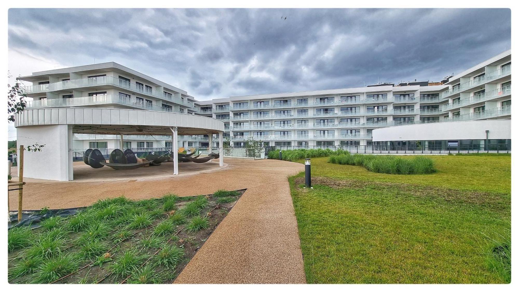 Polanki Aqua - Apartament Przy Morzu Kołobrzeg Exterior foto
