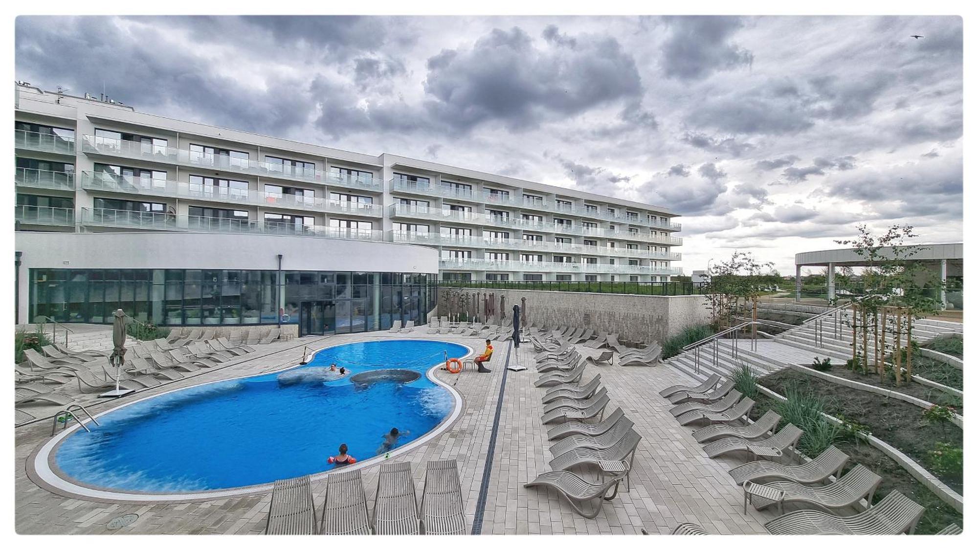 Polanki Aqua - Apartament Przy Morzu Kołobrzeg Exterior foto